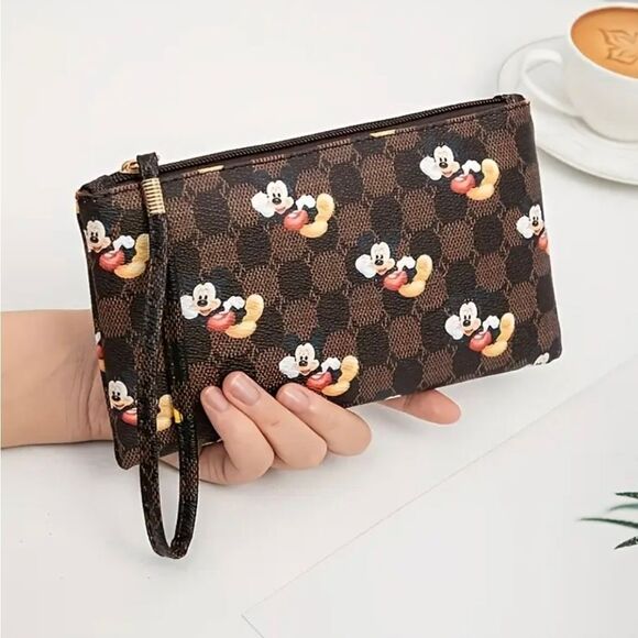 Disney’s Mickey Mouse Wristlet - Picture 1 of 2